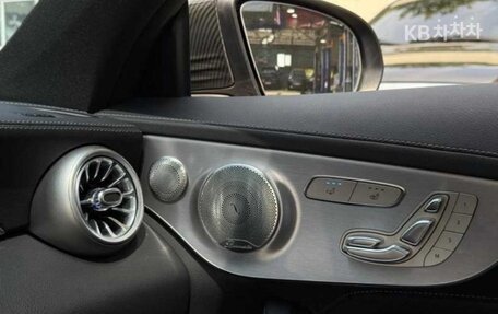 Mercedes-Benz C-Класс AMG, 2021 год, 6 523 023 рублей, 16 фотография