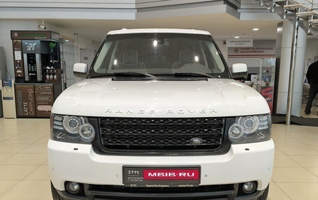 Land Rover Range Rover III, 2011 год, 2 730 000 рублей, 2 фотография