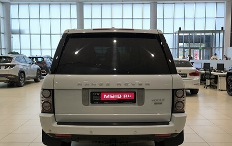 Land Rover Range Rover III, 2011 год, 2 730 000 рублей, 7 фотография