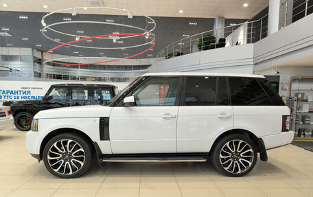 Land Rover Range Rover III, 2011 год, 2 730 000 рублей, 10 фотография
