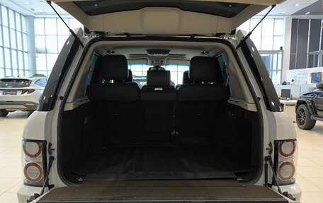 Land Rover Range Rover III, 2011 год, 2 730 000 рублей, 12 фотография