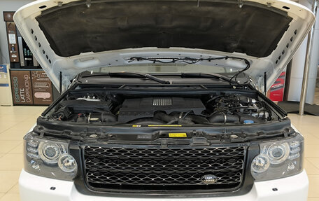 Land Rover Range Rover III, 2011 год, 2 730 000 рублей, 11 фотография