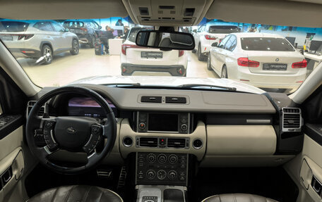 Land Rover Range Rover III, 2011 год, 2 730 000 рублей, 17 фотография