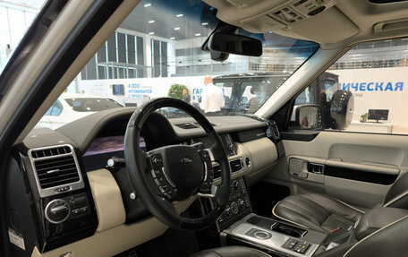 Land Rover Range Rover III, 2011 год, 2 730 000 рублей, 20 фотография