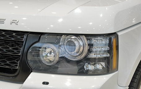 Land Rover Range Rover III, 2011 год, 2 730 000 рублей, 21 фотография