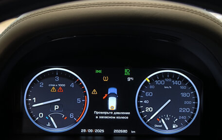 Land Rover Range Rover III, 2011 год, 2 730 000 рублей, 16 фотография