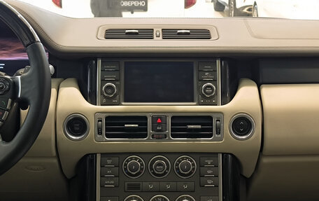 Land Rover Range Rover III, 2011 год, 2 730 000 рублей, 18 фотография