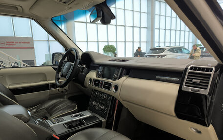 Land Rover Range Rover III, 2011 год, 2 730 000 рублей, 13 фотография