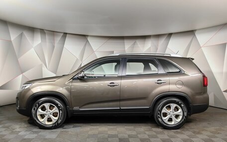 KIA Sorento II рестайлинг, 2018 год, 2 295 000 рублей, 5 фотография