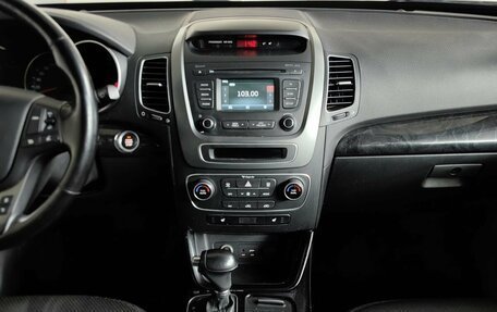 KIA Sorento II рестайлинг, 2018 год, 2 295 000 рублей, 11 фотография