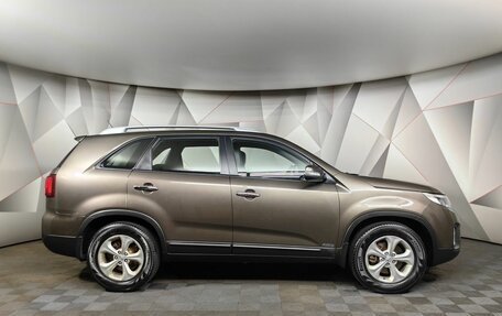 KIA Sorento II рестайлинг, 2018 год, 2 295 000 рублей, 6 фотография