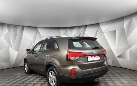KIA Sorento II рестайлинг, 2018 год, 2 295 000 рублей, 4 фотография