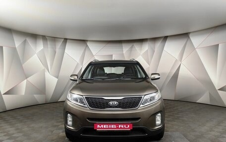 KIA Sorento II рестайлинг, 2018 год, 2 295 000 рублей, 7 фотография