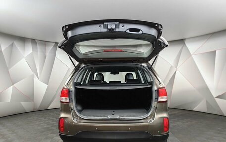 KIA Sorento II рестайлинг, 2018 год, 2 295 000 рублей, 19 фотография