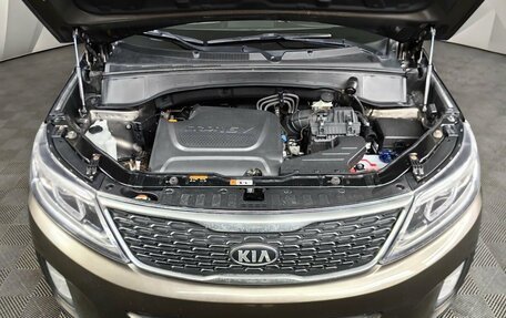 KIA Sorento II рестайлинг, 2018 год, 2 295 000 рублей, 18 фотография