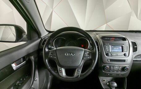 KIA Sorento II рестайлинг, 2018 год, 2 295 000 рублей, 15 фотография