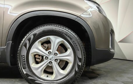 KIA Sorento II рестайлинг, 2018 год, 2 295 000 рублей, 16 фотография