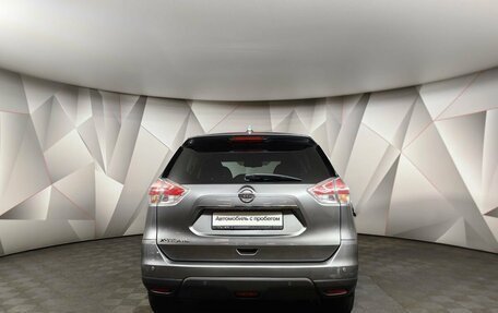 Nissan X-Trail, 2018 год, 1 847 000 рублей, 8 фотография