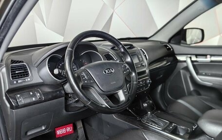 KIA Sorento II рестайлинг, 2018 год, 2 295 000 рублей, 14 фотография