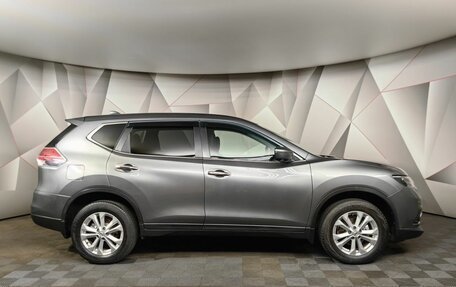 Nissan X-Trail, 2018 год, 1 847 000 рублей, 6 фотография