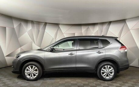 Nissan X-Trail, 2018 год, 1 847 000 рублей, 5 фотография