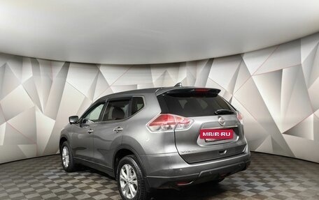 Nissan X-Trail, 2018 год, 1 847 000 рублей, 4 фотография