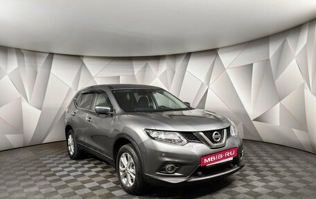 Nissan X-Trail, 2018 год, 1 847 000 рублей, 3 фотография