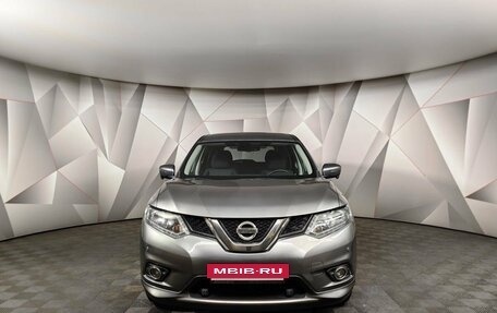 Nissan X-Trail, 2018 год, 1 847 000 рублей, 7 фотография