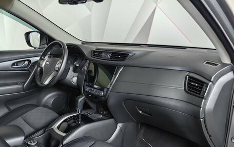 Nissan X-Trail, 2018 год, 1 847 000 рублей, 9 фотография