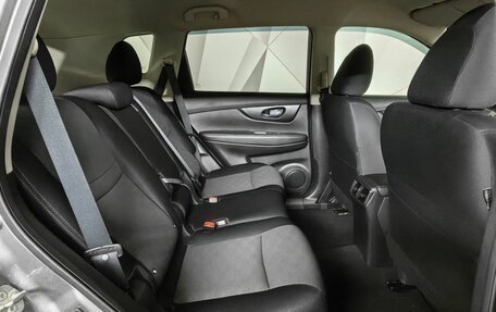 Nissan X-Trail, 2018 год, 1 847 000 рублей, 12 фотография