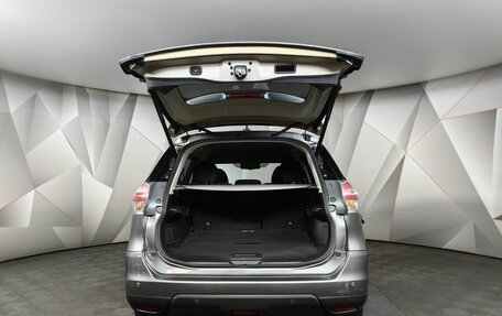 Nissan X-Trail, 2018 год, 1 847 000 рублей, 20 фотография