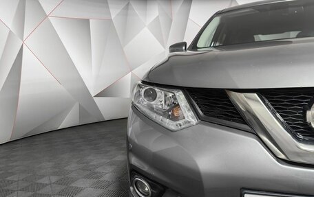 Nissan X-Trail, 2018 год, 1 847 000 рублей, 18 фотография