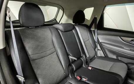 Nissan X-Trail, 2018 год, 1 847 000 рублей, 13 фотография