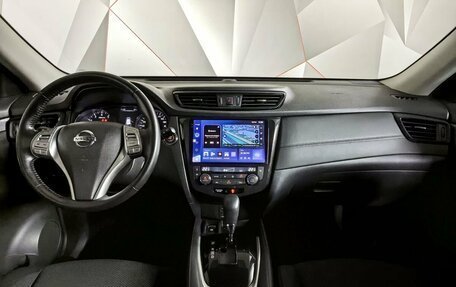 Nissan X-Trail, 2018 год, 1 847 000 рублей, 10 фотография