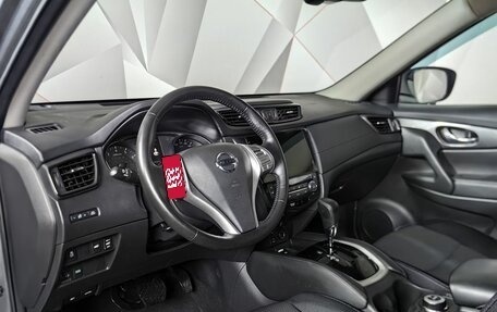 Nissan X-Trail, 2018 год, 1 847 000 рублей, 14 фотография