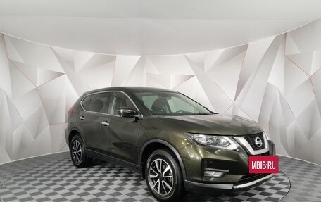Nissan X-Trail, 2019 год, 1 895 000 рублей, 3 фотография