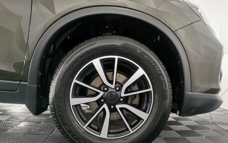 Nissan X-Trail, 2019 год, 1 895 000 рублей, 17 фотография