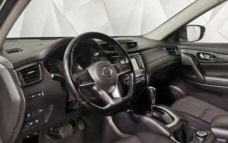 Nissan X-Trail, 2019 год, 1 895 000 рублей, 14 фотография