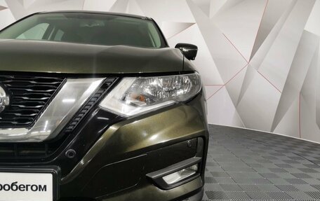 Nissan X-Trail, 2019 год, 1 895 000 рублей, 18 фотография