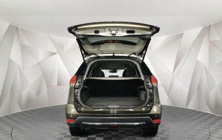 Nissan X-Trail, 2019 год, 1 895 000 рублей, 20 фотография