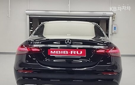 Mercedes-Benz E-Класс AMG, 2022 год, 5 123 023 рублей, 3 фотография
