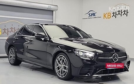 Mercedes-Benz E-Класс AMG, 2022 год, 5 123 023 рублей, 4 фотография