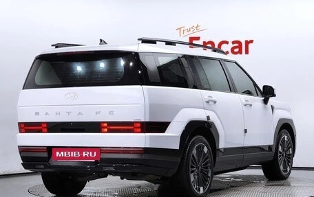 Hyundai Santa Fe IV, 2025 год, 5 180 469 рублей, 2 фотография