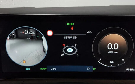 Hyundai Santa Fe IV, 2025 год, 5 180 469 рублей, 10 фотография