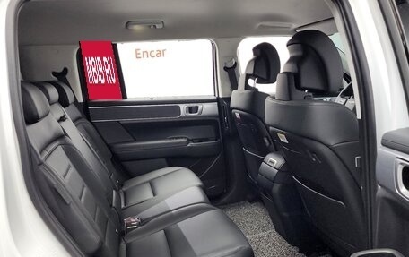 Hyundai Santa Fe IV, 2025 год, 5 180 469 рублей, 7 фотография