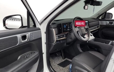Hyundai Santa Fe IV, 2025 год, 5 180 469 рублей, 4 фотография