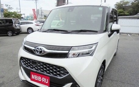 Toyota Tank I, 2020 год, 875 000 рублей, 3 фотография
