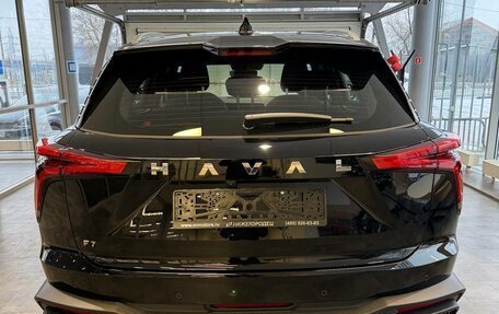 Haval F7, 2025 год, 3 099 000 рублей, 4 фотография