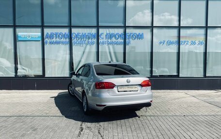 Volkswagen Jetta VI, 2014 год, 885 000 рублей, 3 фотография