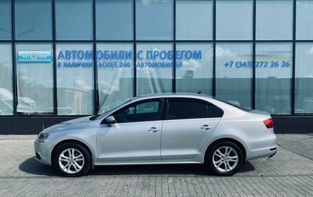 Volkswagen Jetta VI, 2014 год, 885 000 рублей, 2 фотография
